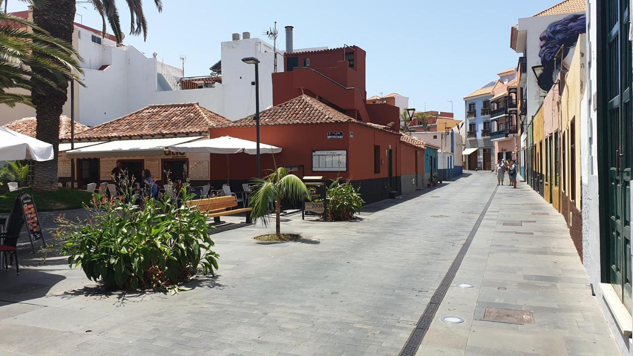 Cozy Apartment In Old Quarter Of Puerto De La Cruz Dış mekan fotoğraf