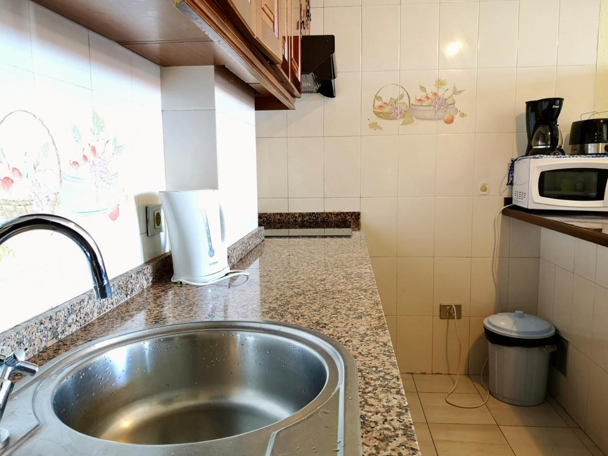 Cozy Apartment In Old Quarter Of Puerto De La Cruz Dış mekan fotoğraf